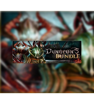 Dungeons Bundle without OST Steam Key GLOBAL